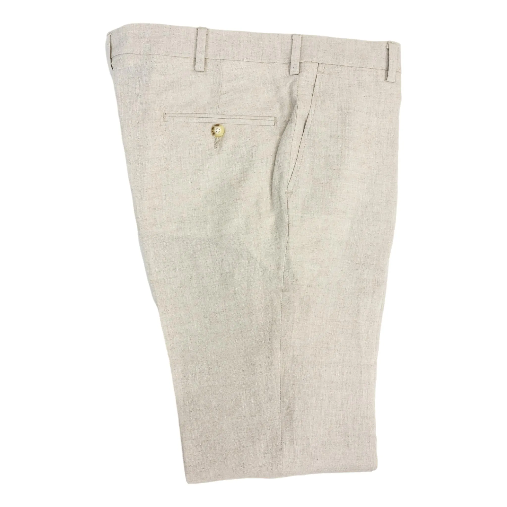 100% Linen Trousers sold by The Andover Shop