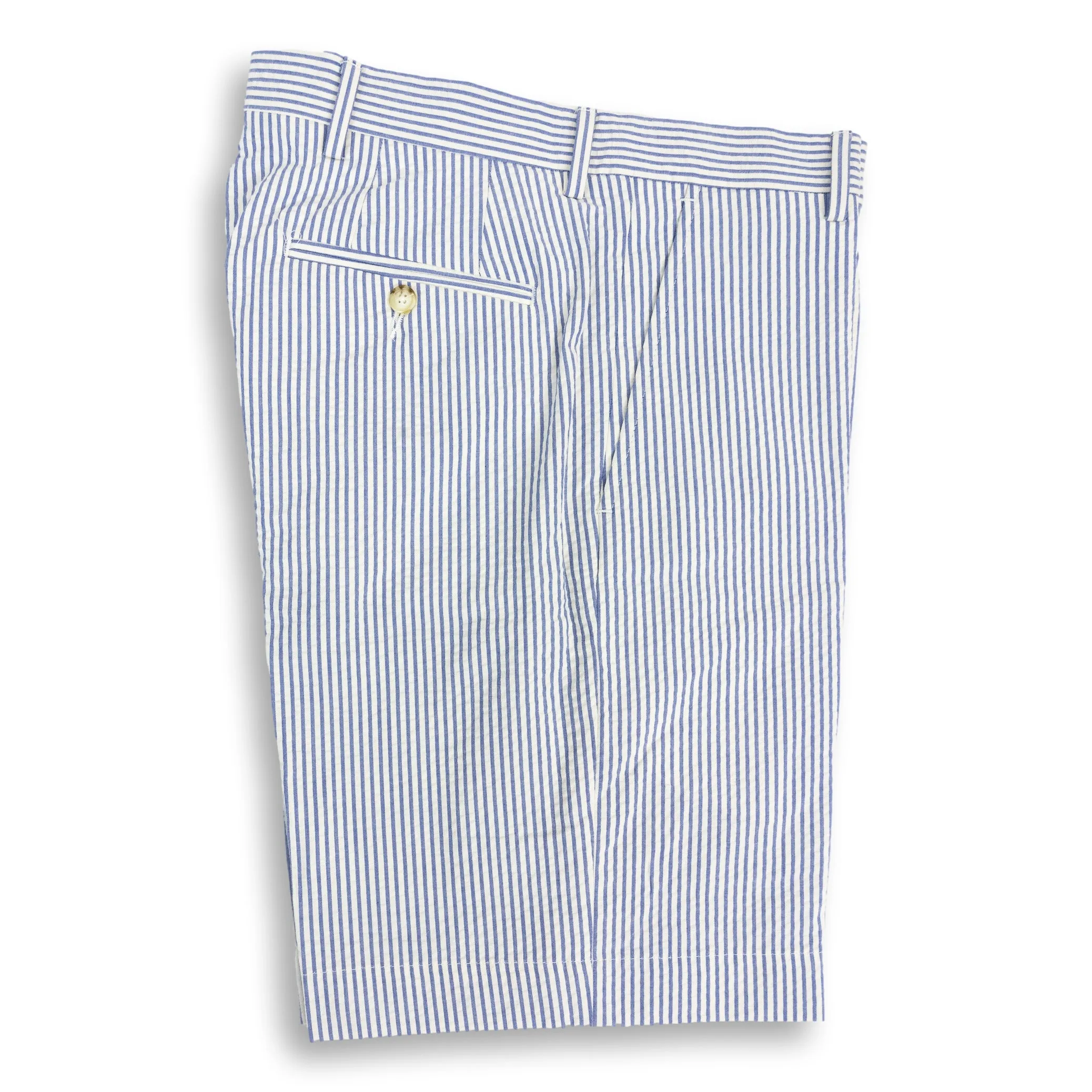 100% Cotton Seersucker Shorts sold by The Andover Shop