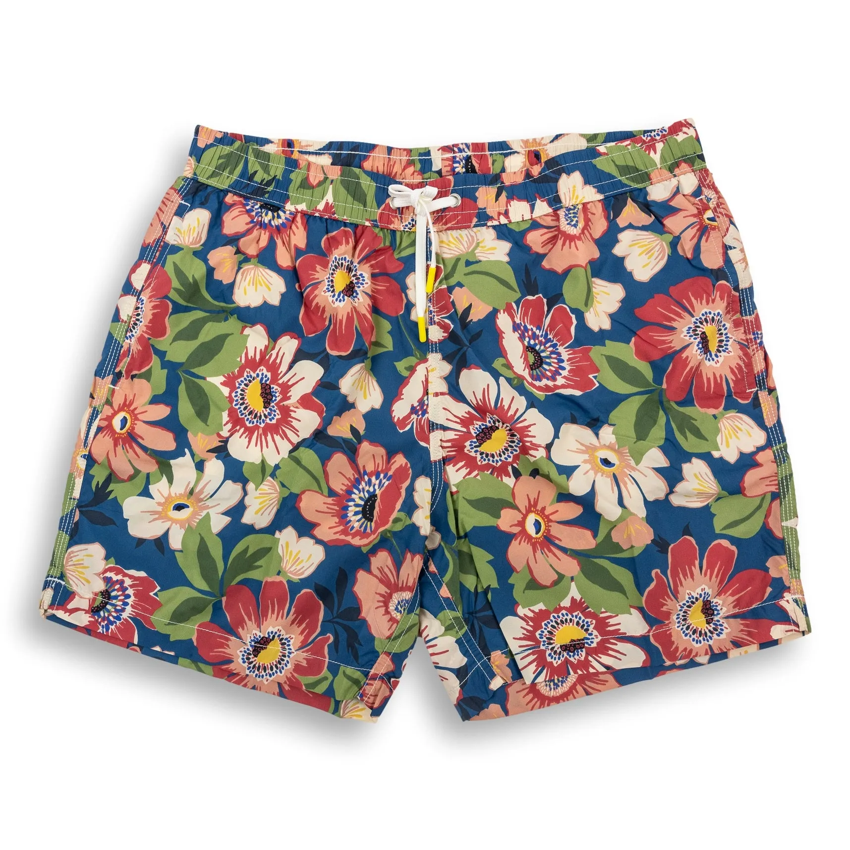 Flowers Print Swim Shorts sold by The Andover Shop