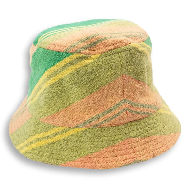 Monterosso Stripe Beach Mat Bucket Hat sold by The Andover Shop