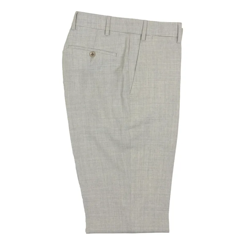 Cambridge Fit Wool Drago Dress Trouser sold by The Andover Shop