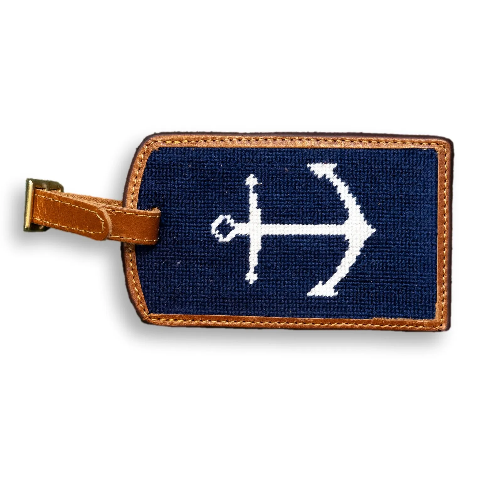 Anchor Luggage Tag sold by The Andover Shop
