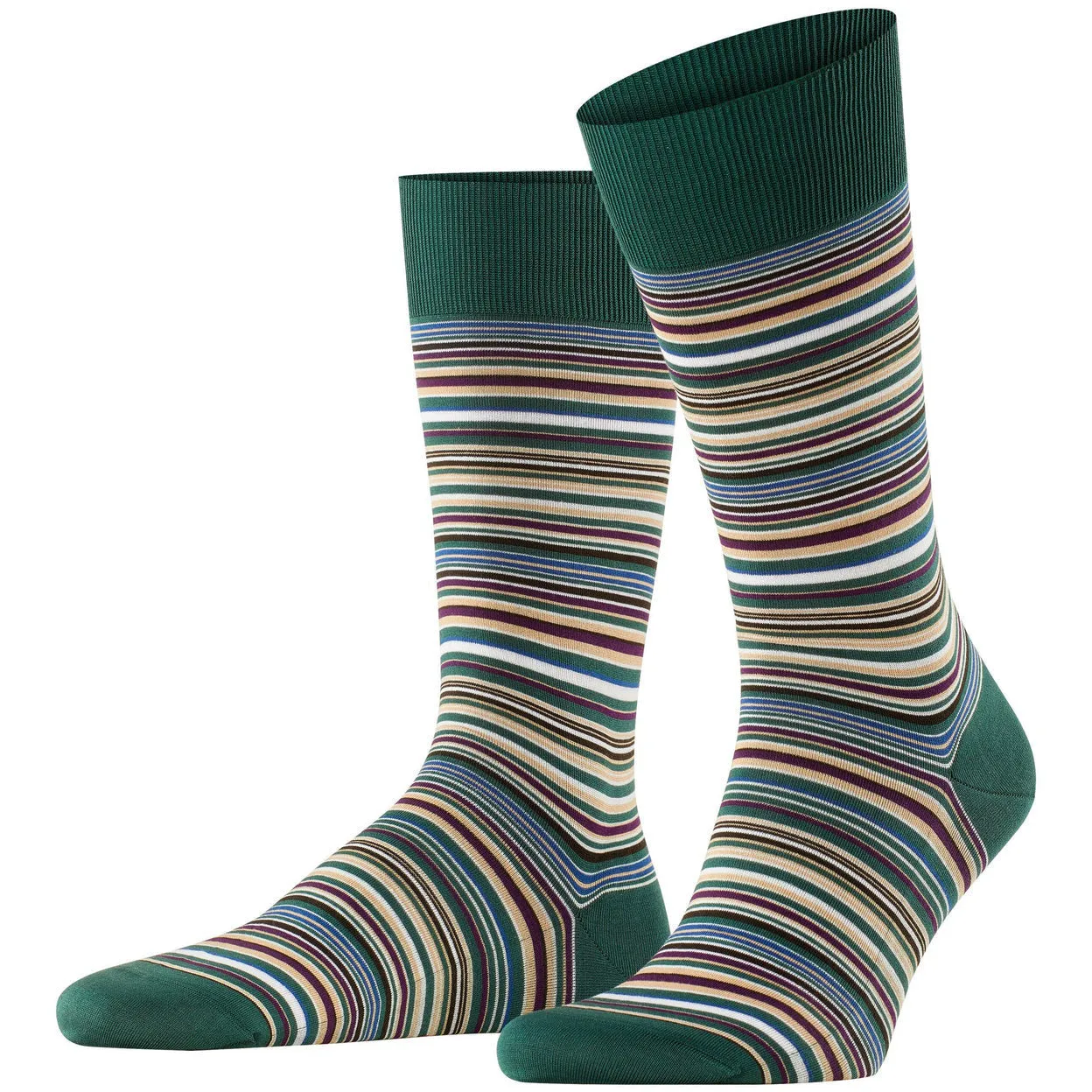 Microblock Mid-Calf Dress Sock sold by The Andover Shop product image thumbnail 3