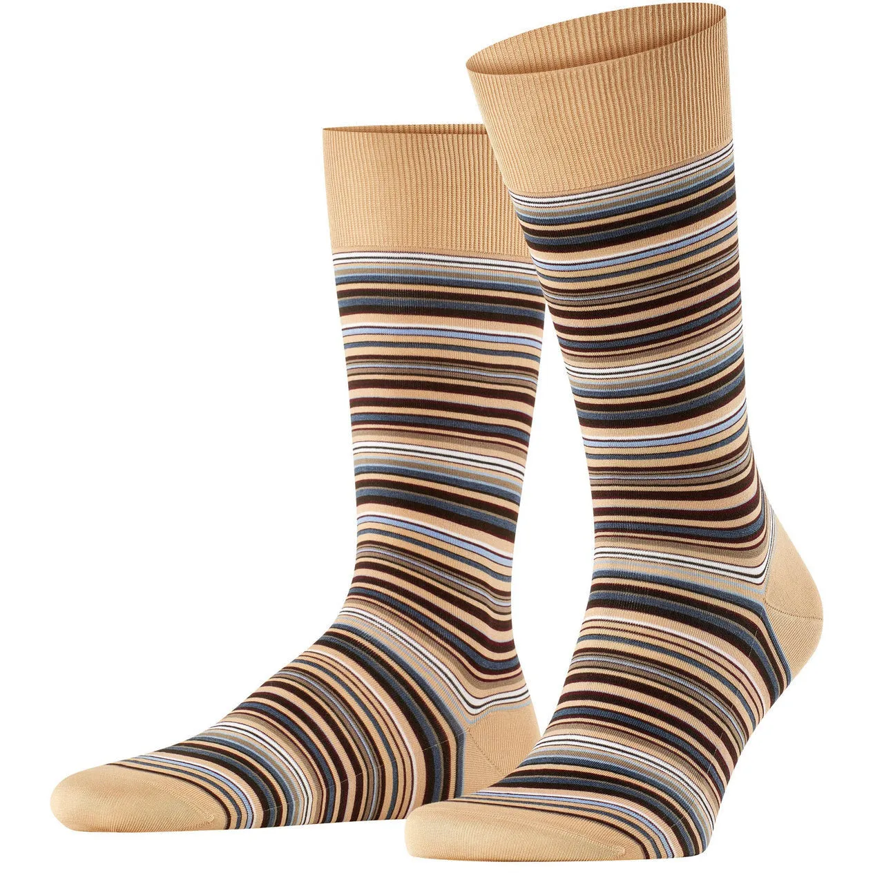 Microblock Mid-Calf Dress Sock sold by The Andover Shop product image thumbnail 4