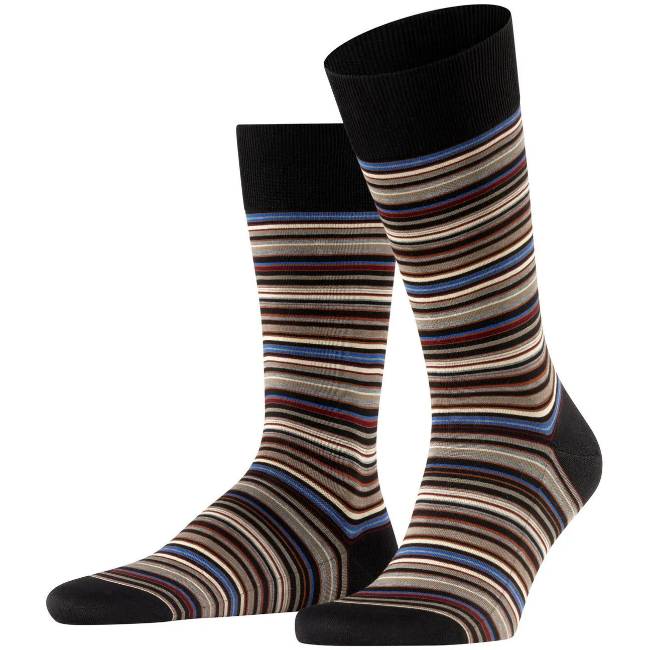 Microblock Mid-Calf Dress Sock sold by The Andover Shop product image thumbnail 2