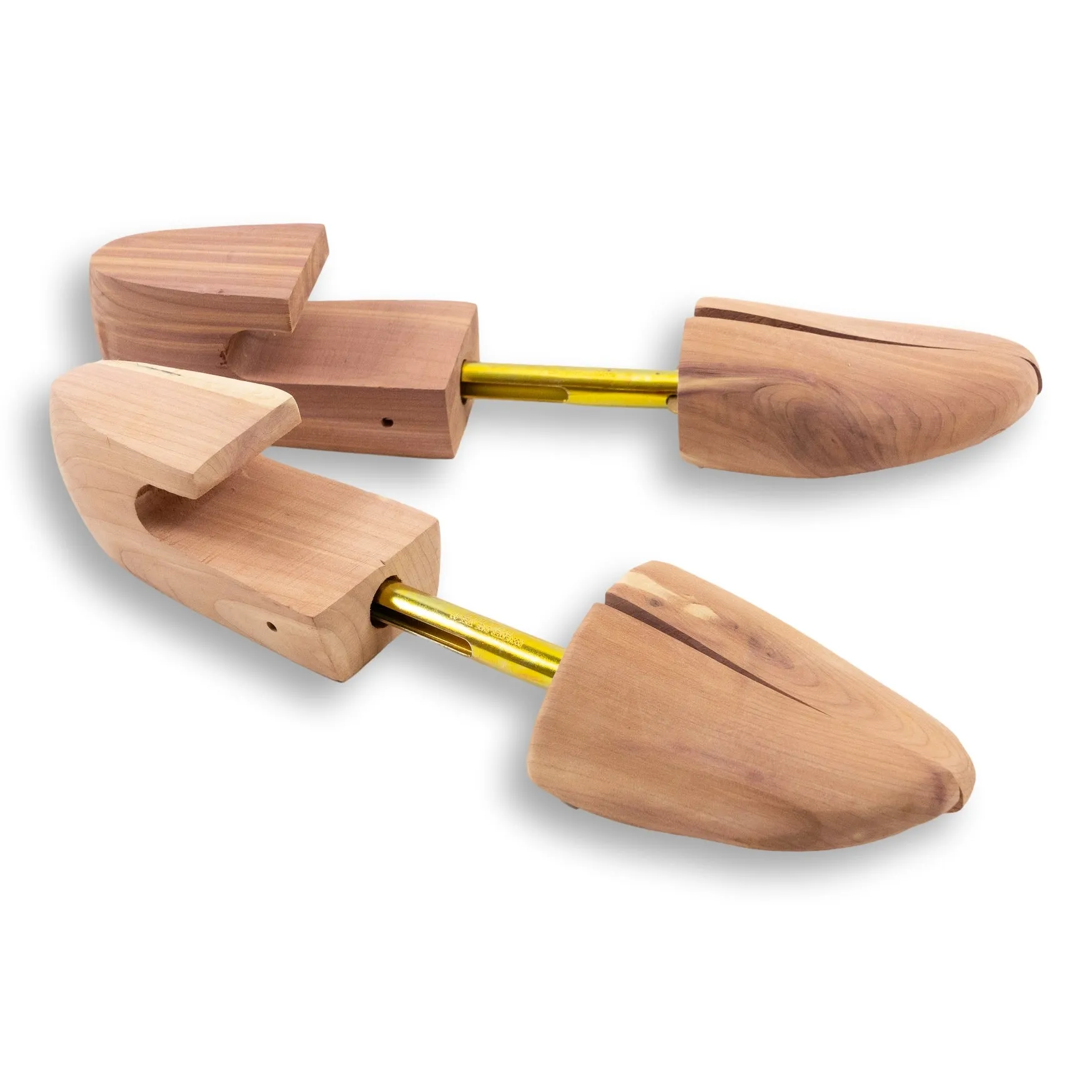 Wasburn Cedar Shoe Trees sold by The Andover Shop product image thumbnail 3