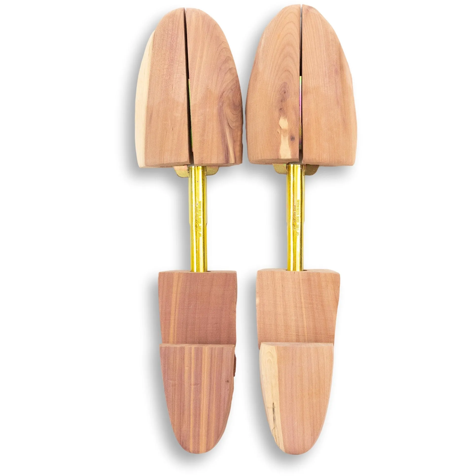 Wasburn Cedar Shoe Trees sold by The Andover Shop product image thumbnail 2