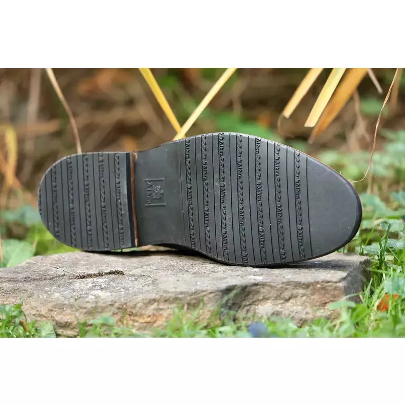 Alden 1593L Lined Snuff Suede Chukka sold by The Andover Shop product image thumbnail 2