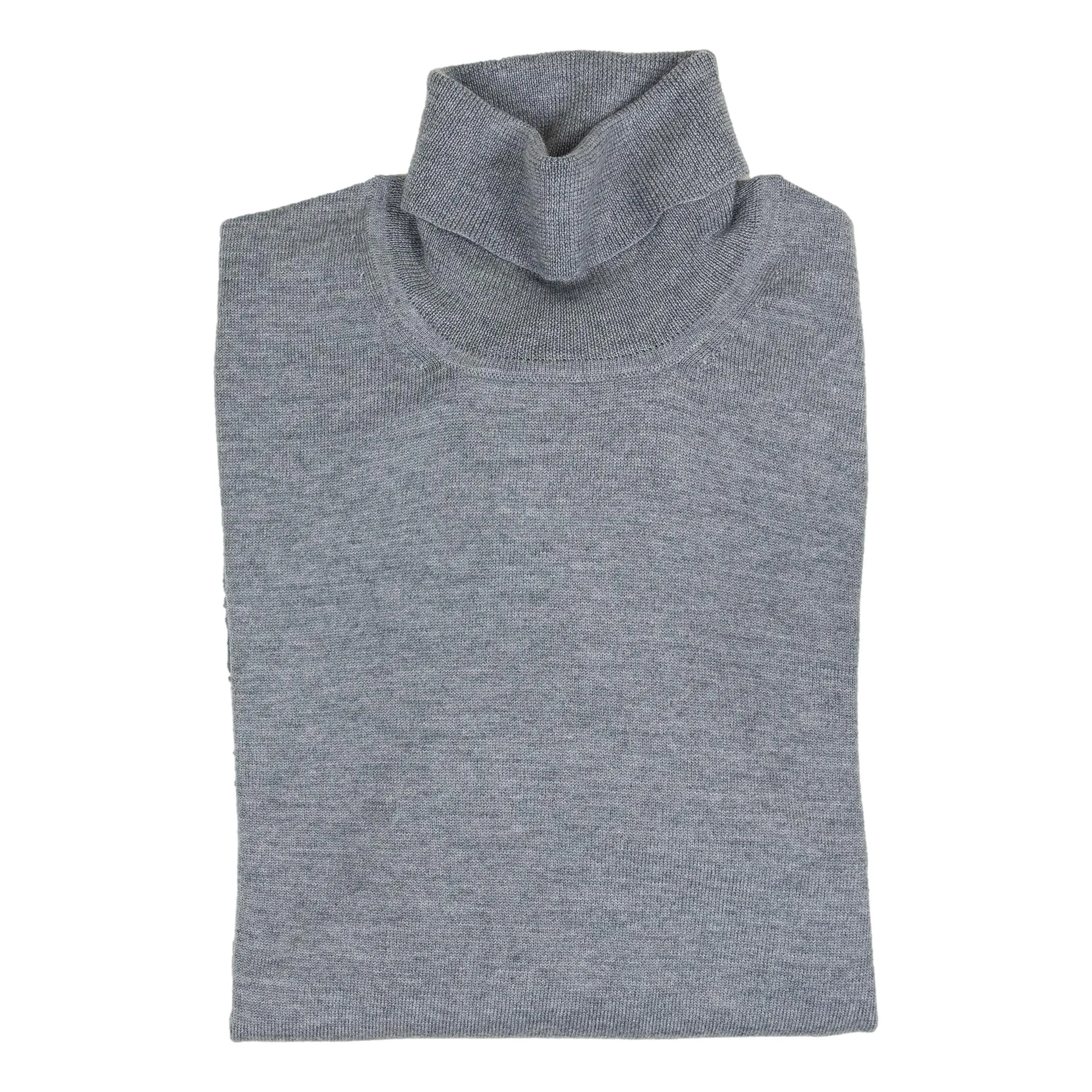 Roll Neck Merino Wool Sweater sold by The Andover Shop product image thumbnail 3