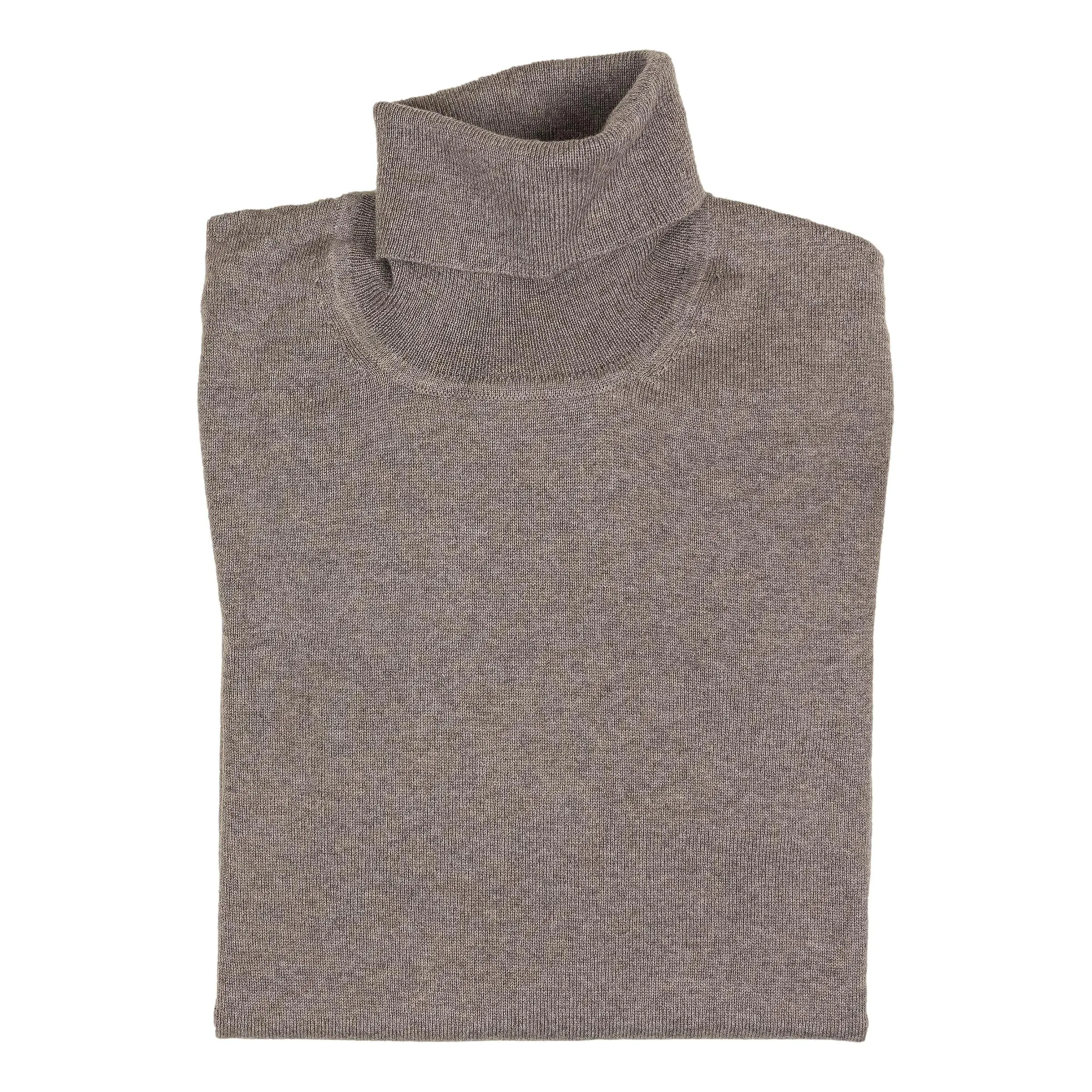 Roll Neck Merino Wool Sweater sold by The Andover Shop product image thumbnail 2