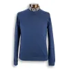 Merino Wool Crew Neck Sweater sold by The Andover Shop