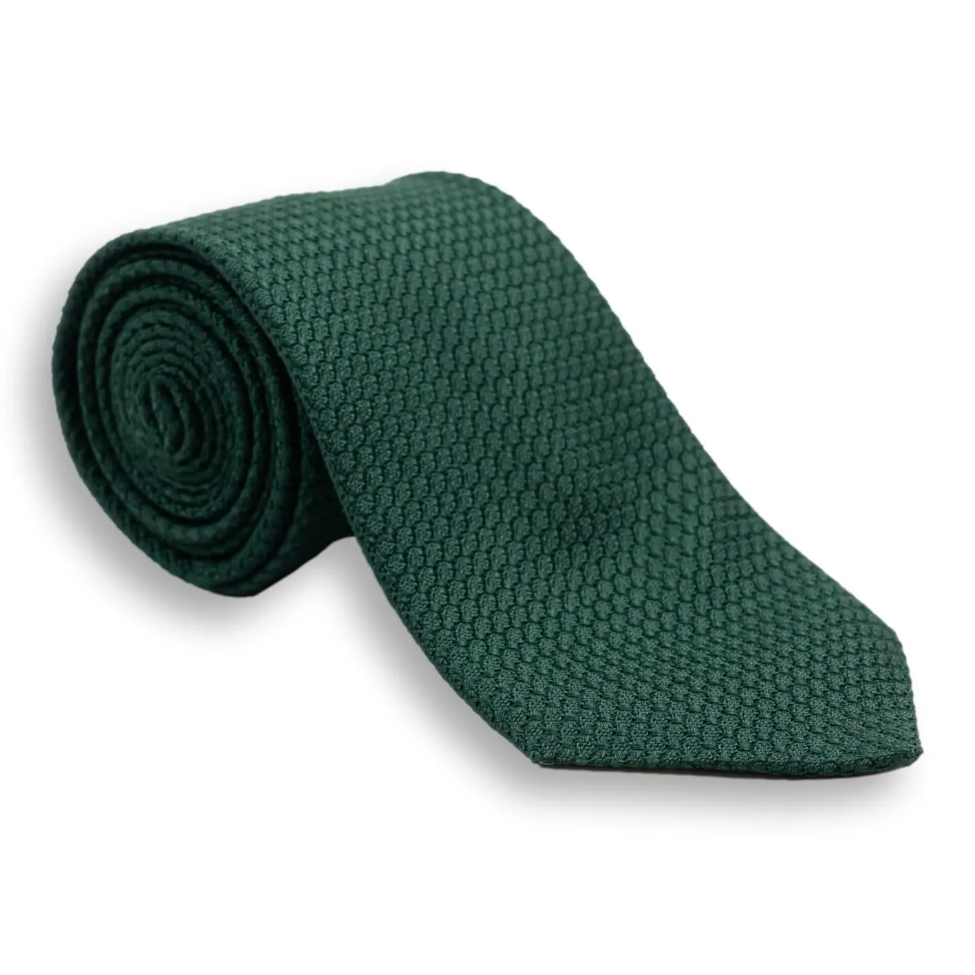 Grenadine Silk Tie sold by The Andover Shop product image thumbnail 3