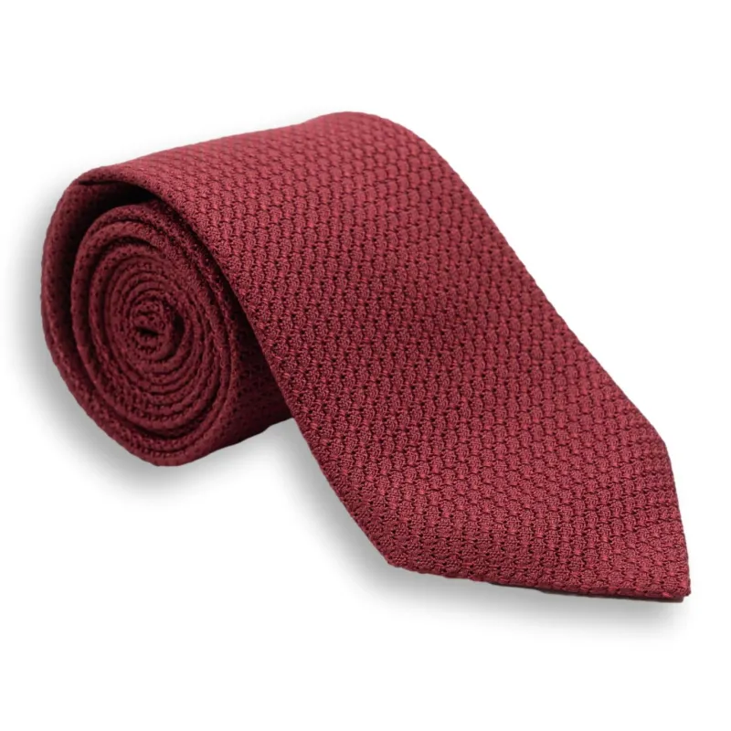 Grenadine Silk Tie sold by The Andover Shop