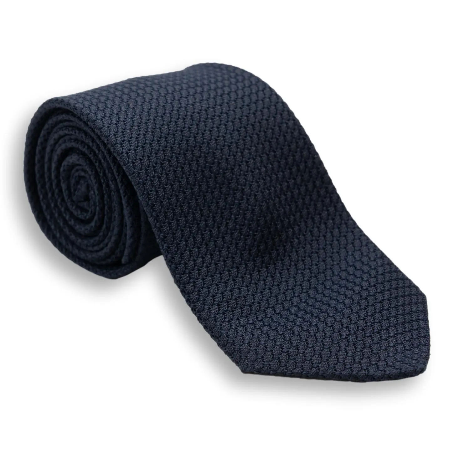 Grenadine Silk Tie sold by The Andover Shop product image thumbnail 2