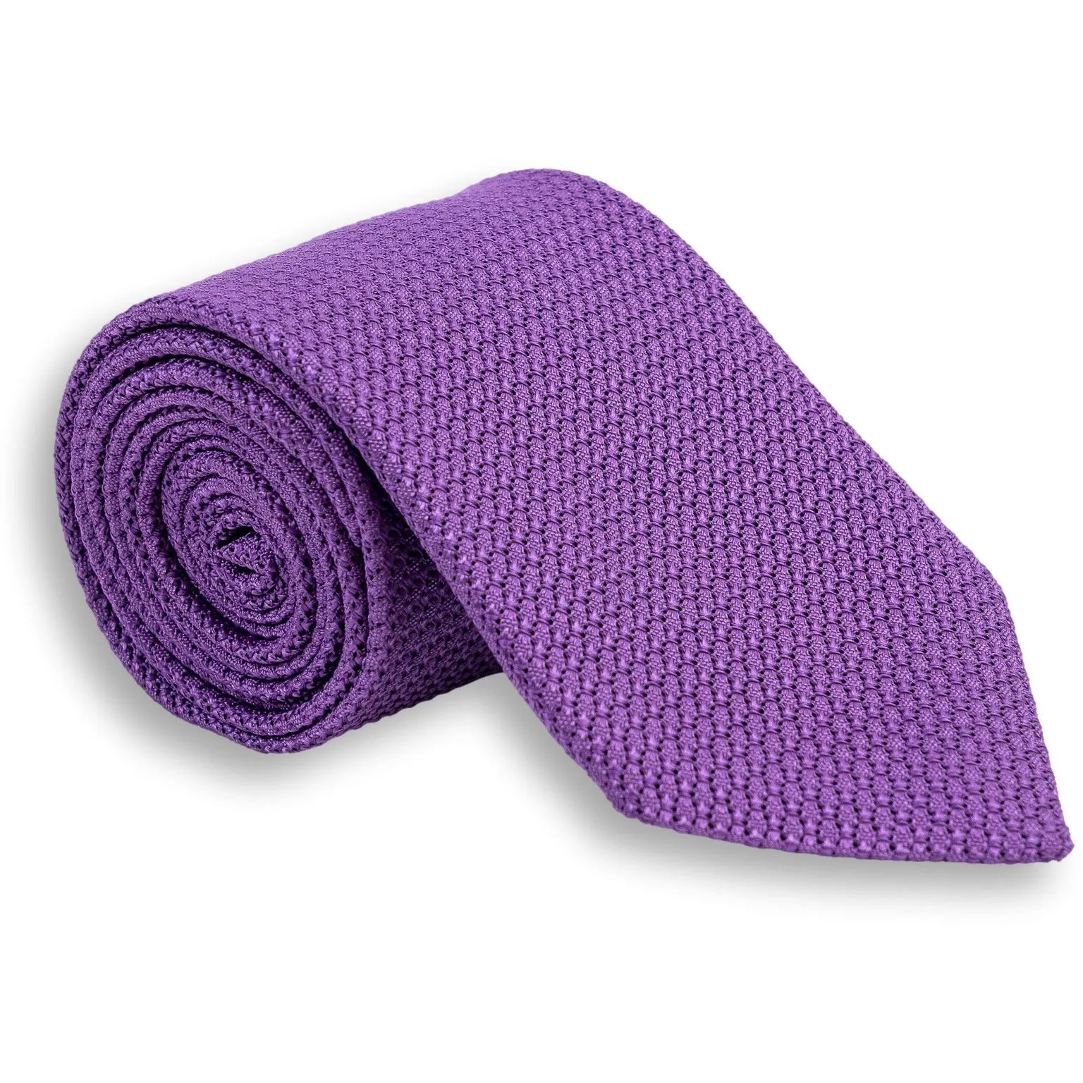 Grenadine Silk Tie sold by The Andover Shop product image thumbnail 4