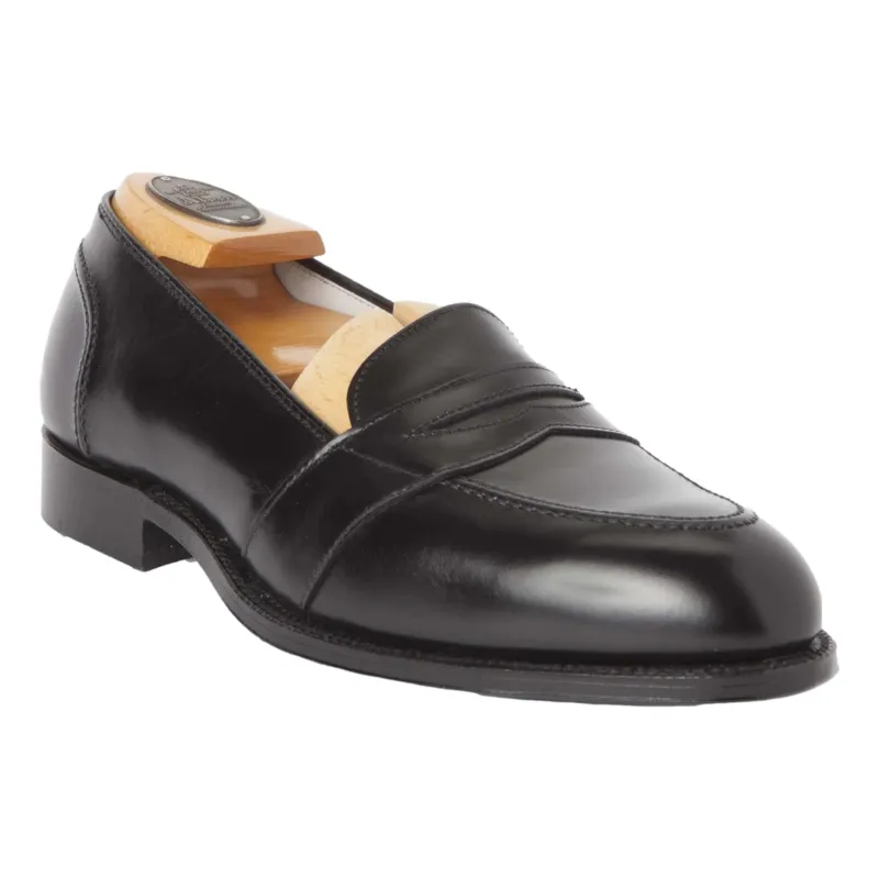 Alden Loafer sold by The Andover Shop