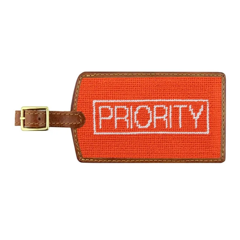 PRIORITY Luggage Tag sold by The Andover Shop