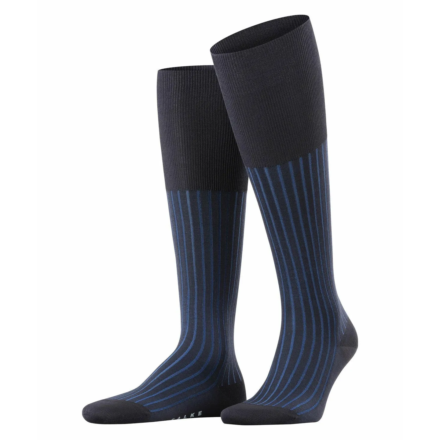 Shadow Over-the-Calf Dress Sock sold by The Andover Shop