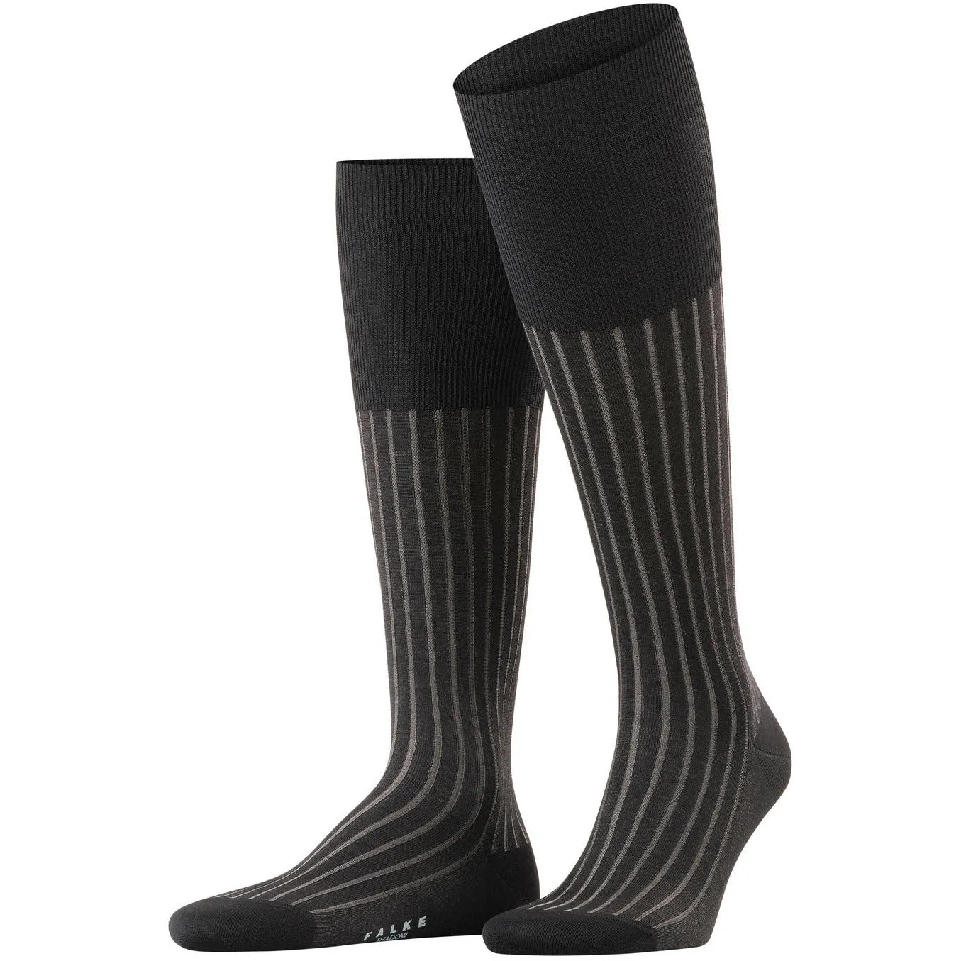 Shadow Over-the-Calf Dress Sock sold by The Andover Shop product image thumbnail 2