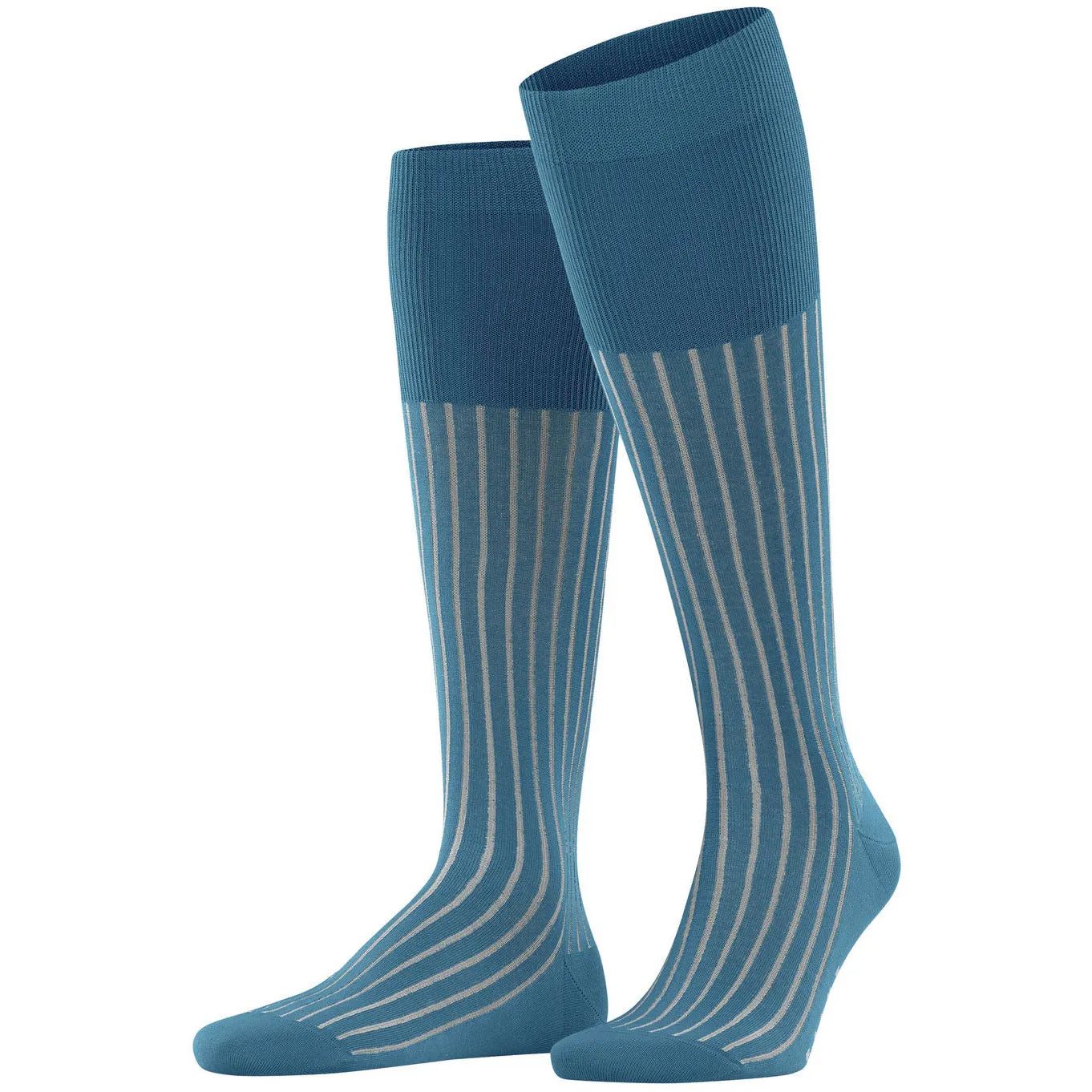 Shadow Over-the-Calf Dress Sock sold by The Andover Shop product image thumbnail 3