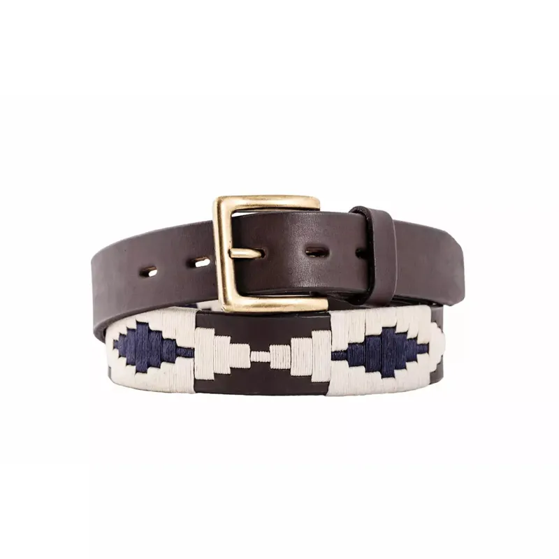 Prince William Polo Belt sold by The Andover Shop