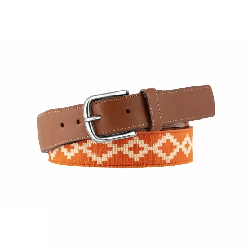 Talampaya Woven Belt sold by The Andover Shop