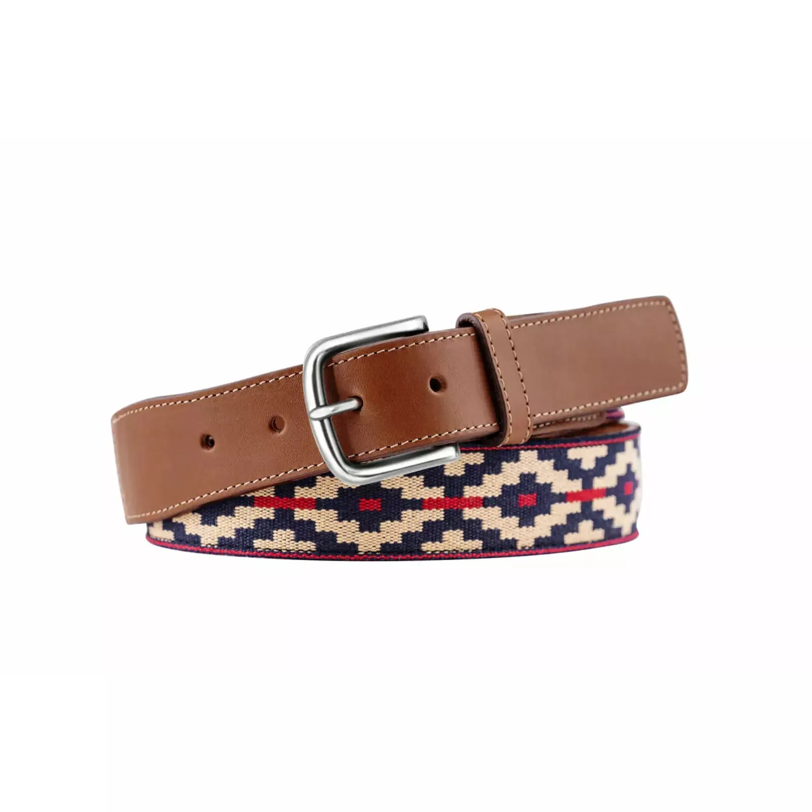 Trucha Woven Belt sold by The Andover Shop