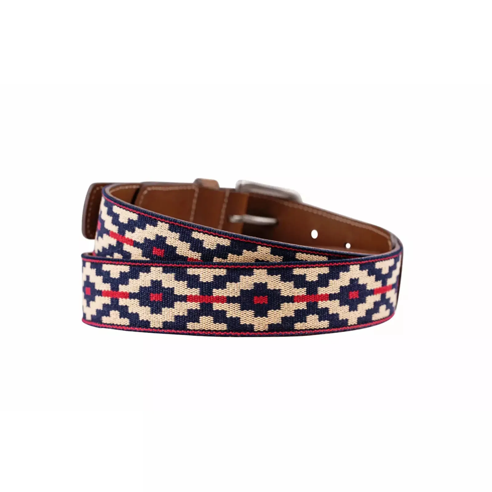Trucha Woven Belt sold by The Andover Shop product image thumbnail 2
