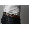 Trucha Woven Belt sold by The Andover Shop