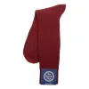 Mid-Calf Ribbed Shadow Stripe Wool Dress Socks sold by The Andover Shop