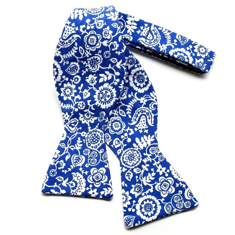 Oxford Cotton Bow Tie sold by The Andover Shop