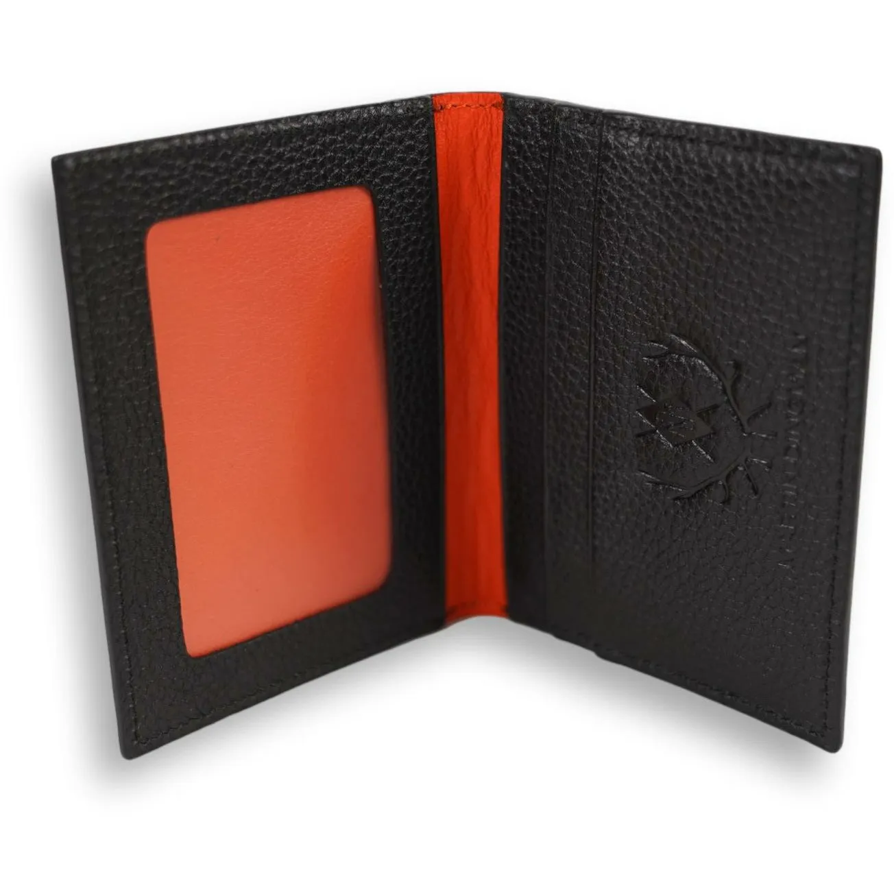 Leather I.D. Wallet sold by The Andover Shop product image thumbnail 3