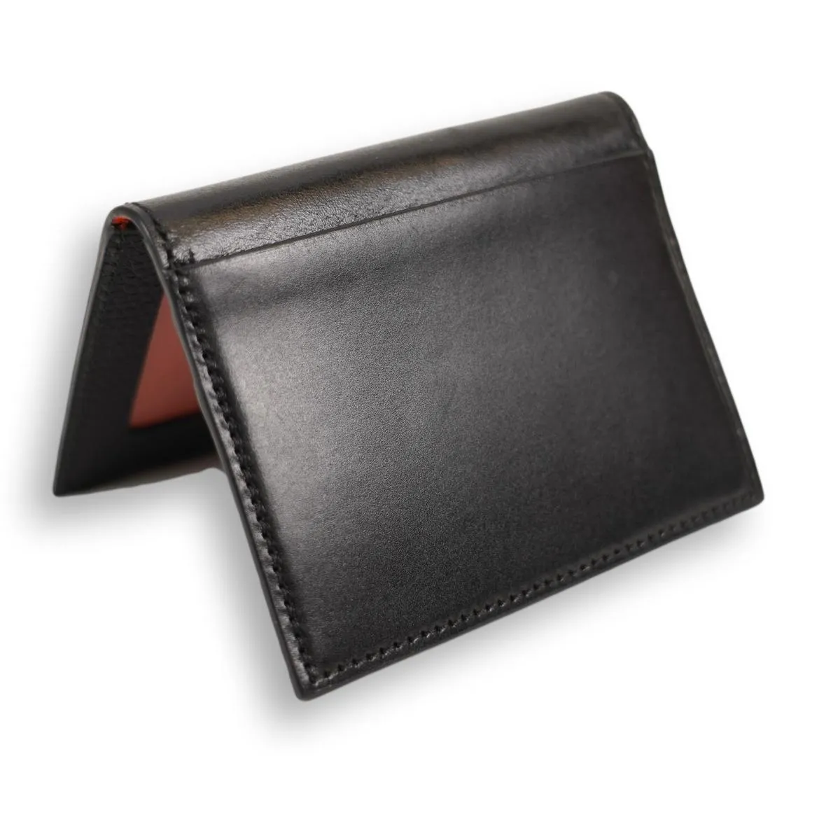 Leather I.D. Wallet sold by The Andover Shop product image thumbnail 4