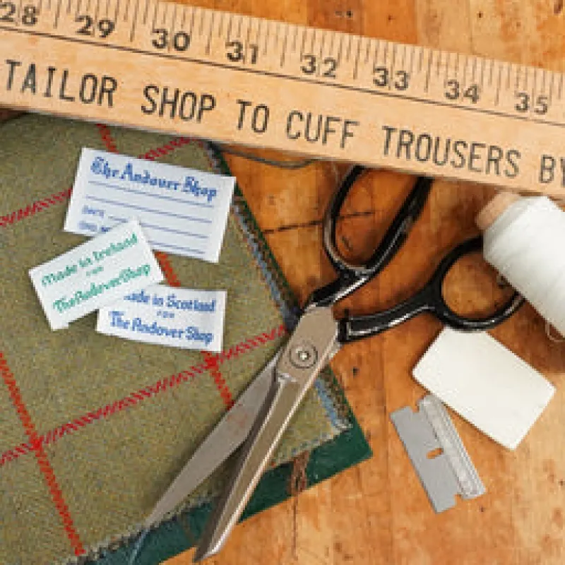 Custom Made to Measure Wedding Suit or Tuxedo sold by The Andover Shop