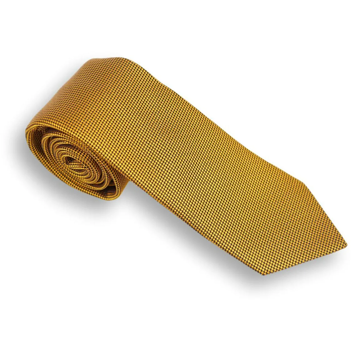 Iridescent Basket Weave Silk Tie sold by The Andover Shop product image thumbnail 4