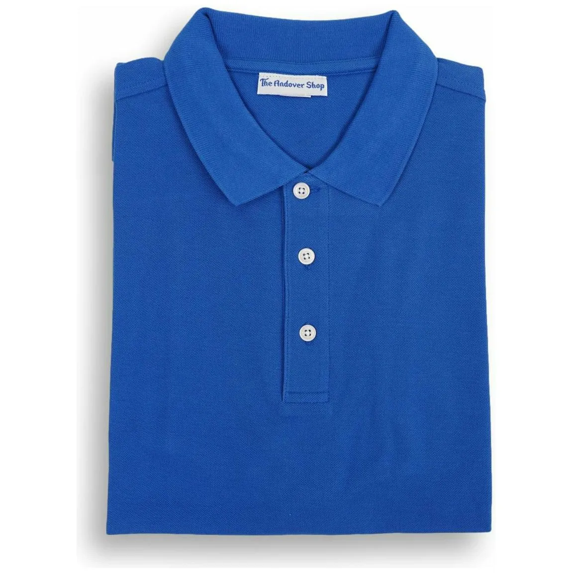 Pique Knit Polo sold by The Andover Shop product image thumbnail 4