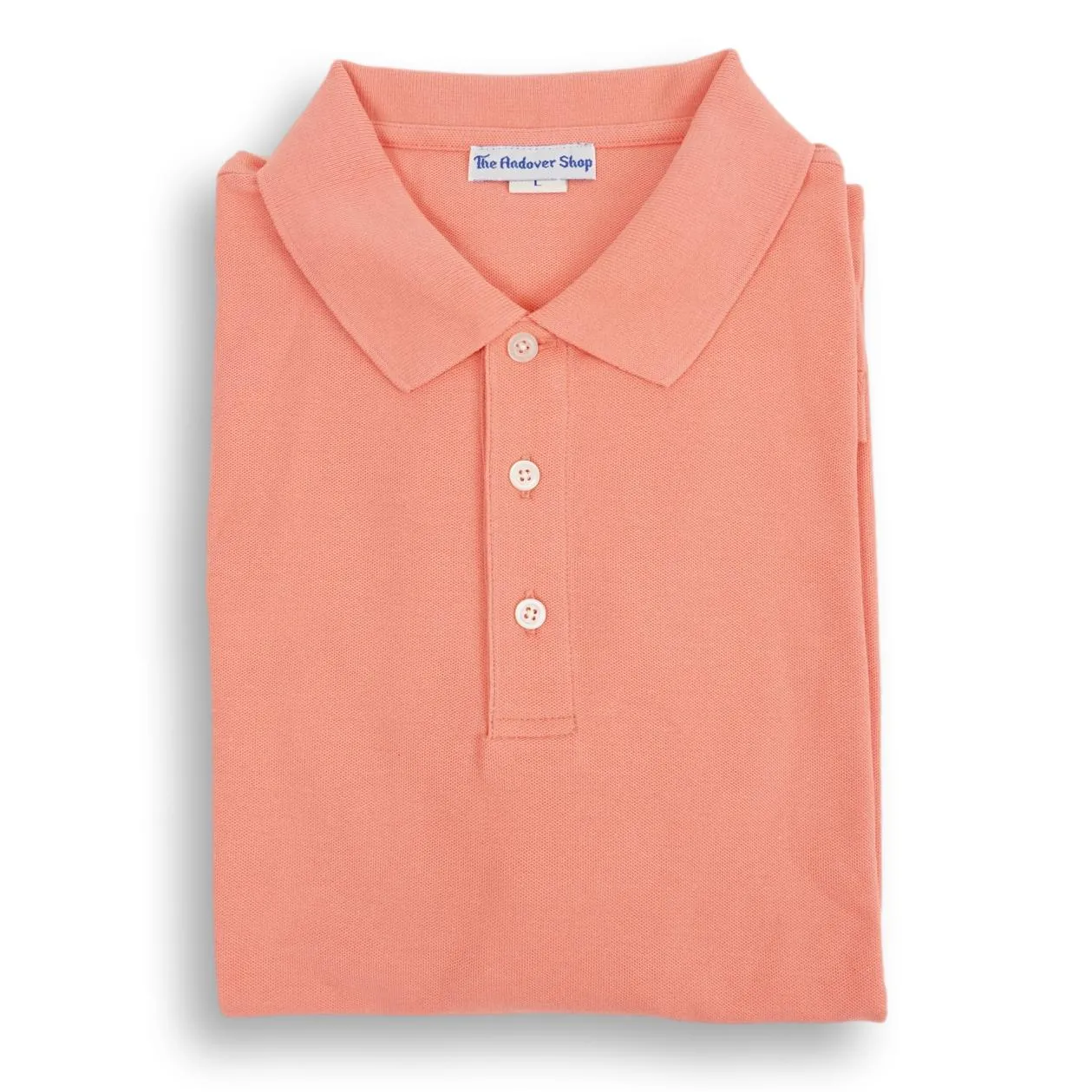 Pique Knit Polo sold by The Andover Shop