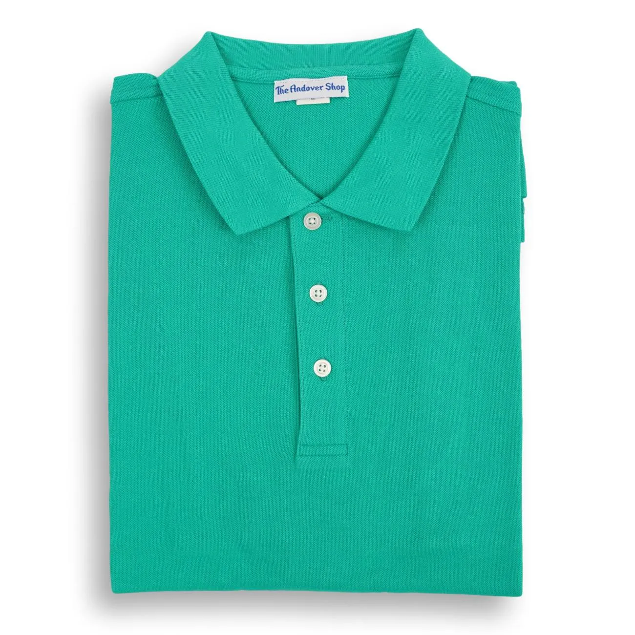 Pique Knit Polo sold by The Andover Shop product image thumbnail 5