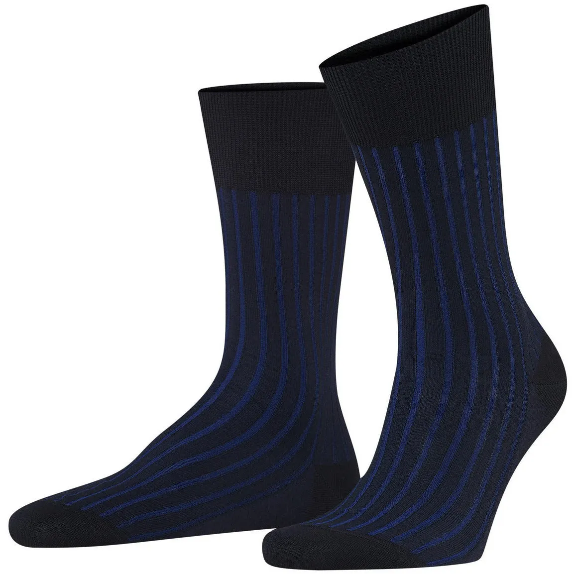 Shadow Mid-Calf Dress Sock sold by The Andover Shop product image thumbnail 2