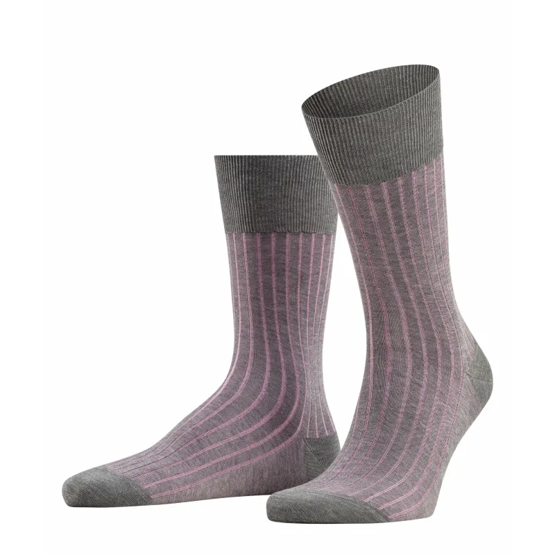 Shadow Mid-Calf Dress Sock sold by The Andover Shop