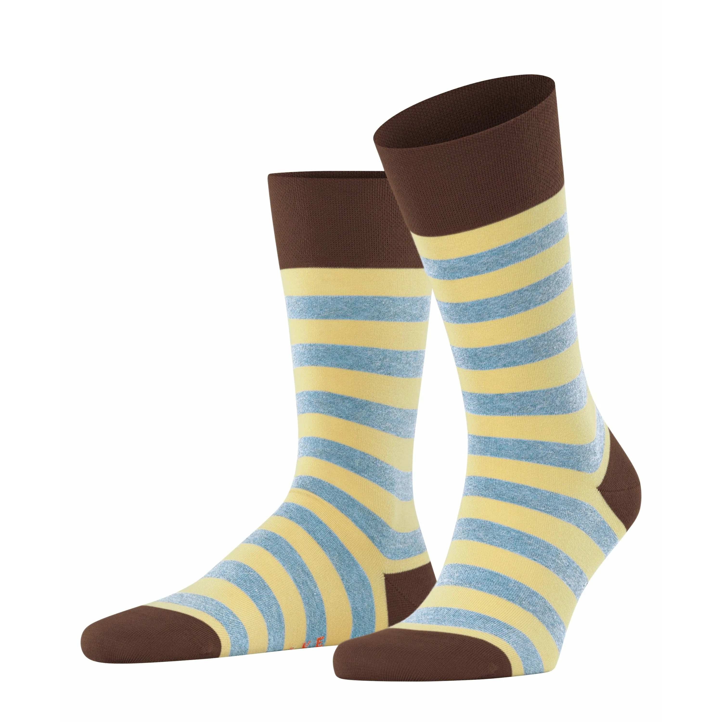 Sensitive Mapped Mid-Calf Dress Sock sold by The Andover Shop product image thumbnail 3