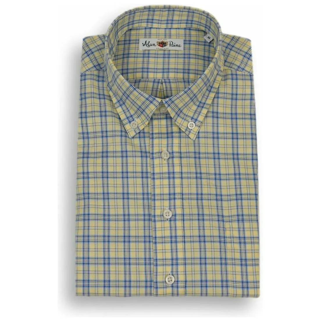 Fleetwood Button Down Sport Shirt sold by The Andover Shop