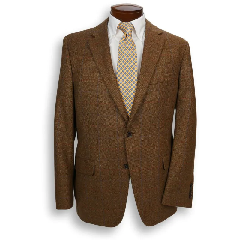 Gamekeepers Tweed Sport Coat sold by The Andover Shop