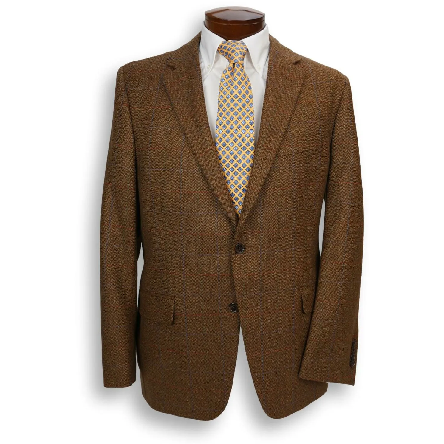 Gamekeepers Tweed Sport Coat sold by The Andover Shop
