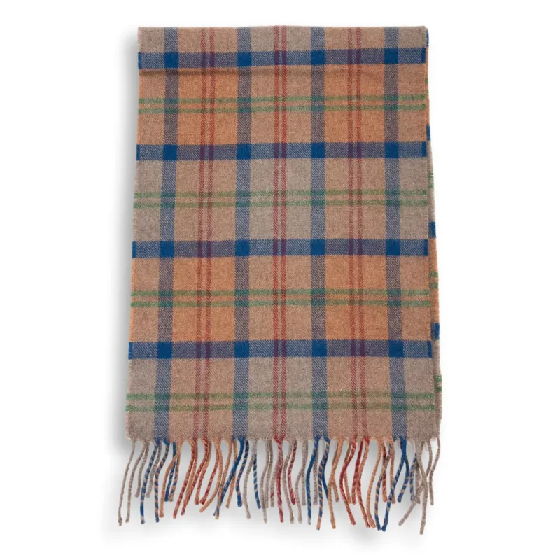 100% Scottish Cashmere Scarf sold by The Andover Shop
