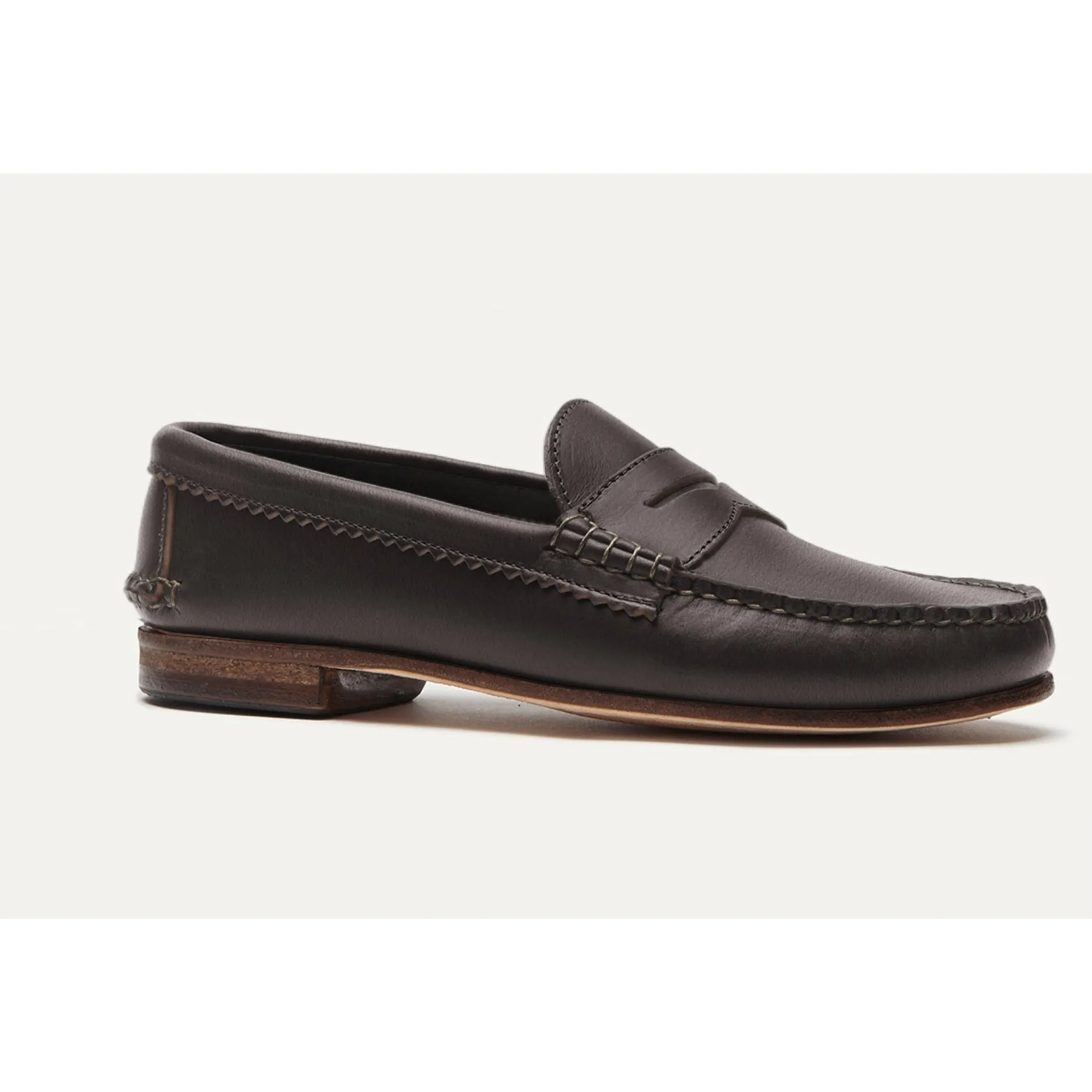 True Penny Loafer sold by The Andover Shop