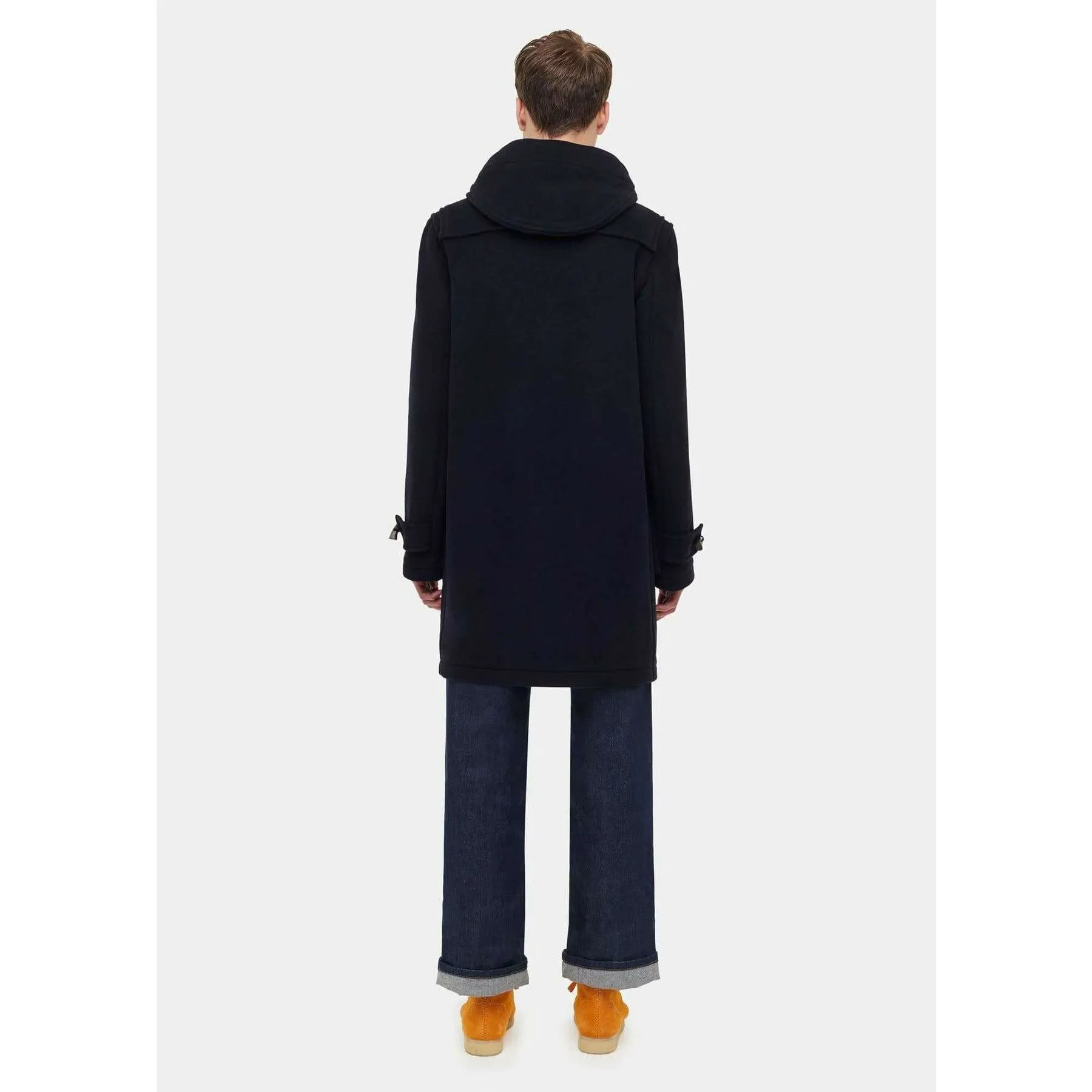 Morris Duffle Coat sold by The Andover Shop product image thumbnail 5