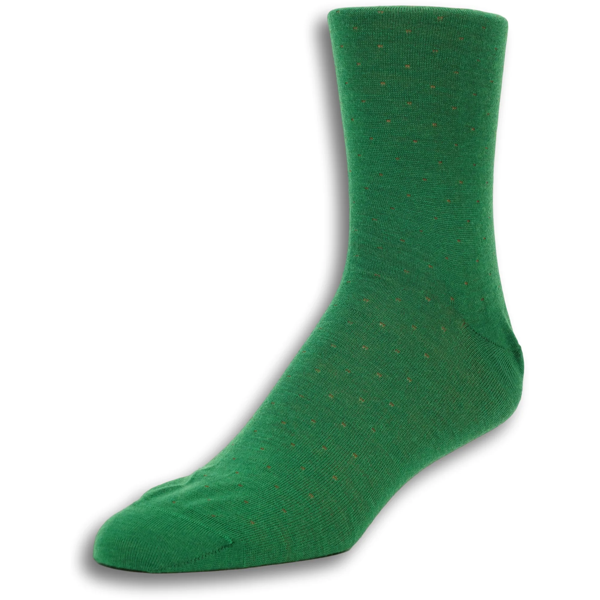 Mid-calf Speckled Wool Dress Socks sold by The Andover Shop product image thumbnail 4