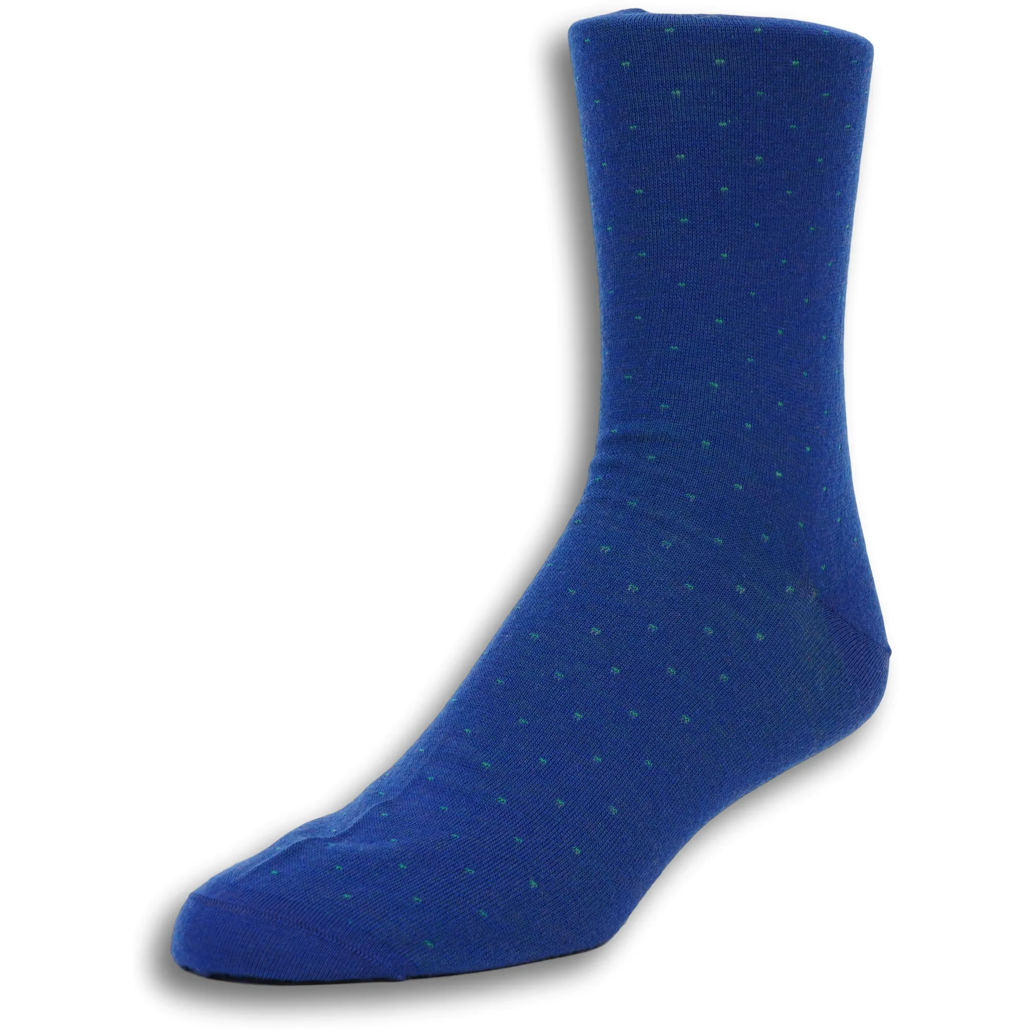 Mid-calf Speckled Wool Dress Socks sold by The Andover Shop product image thumbnail 5