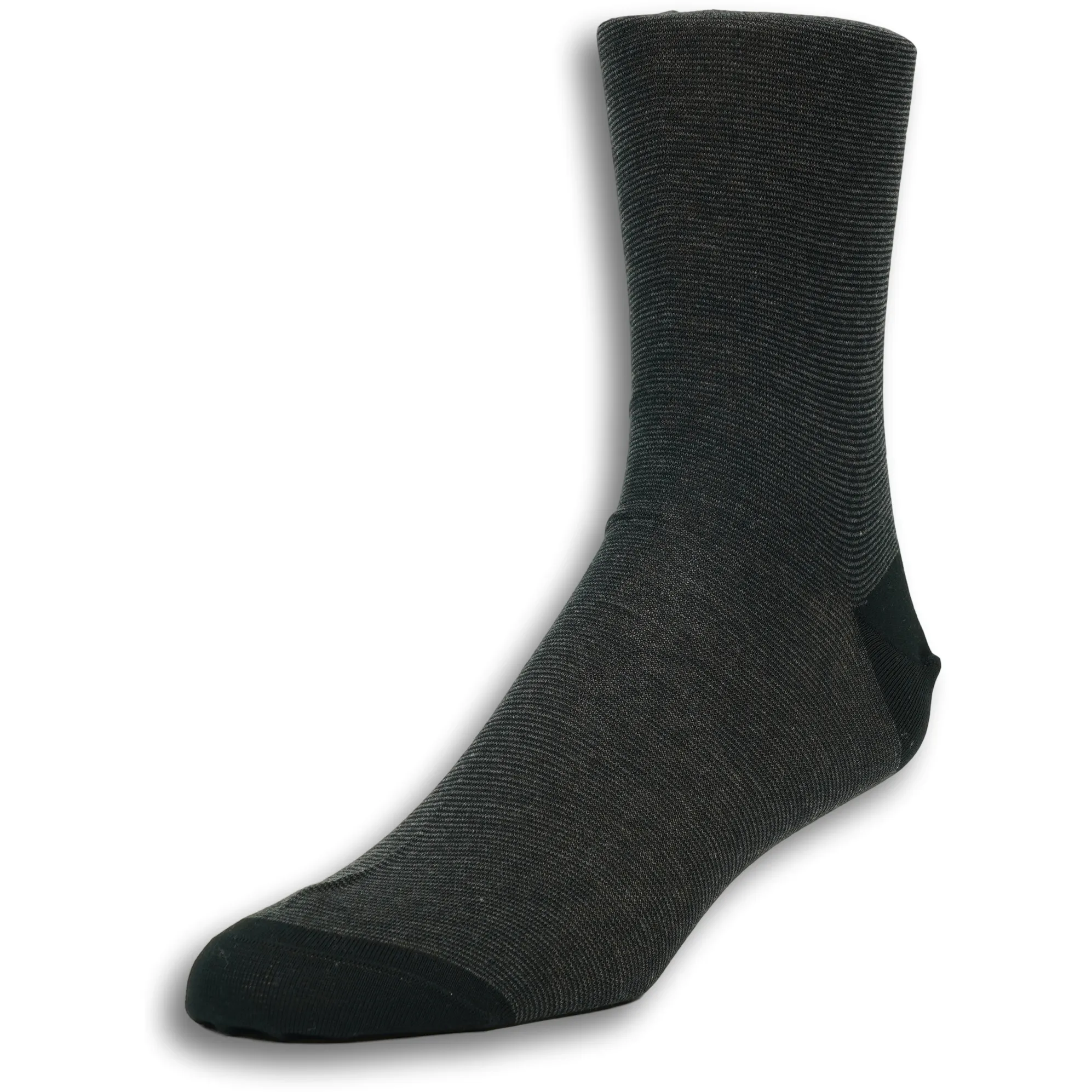 Mid-calf Cotton Dress Socks sold by The Andover Shop product image thumbnail 4